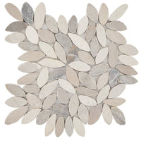 Pebblestone Flower Tile