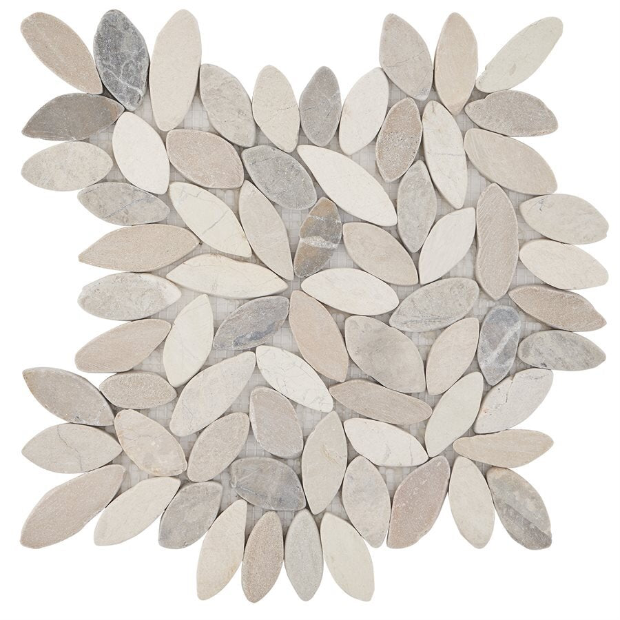Pebblestone Flower Tile