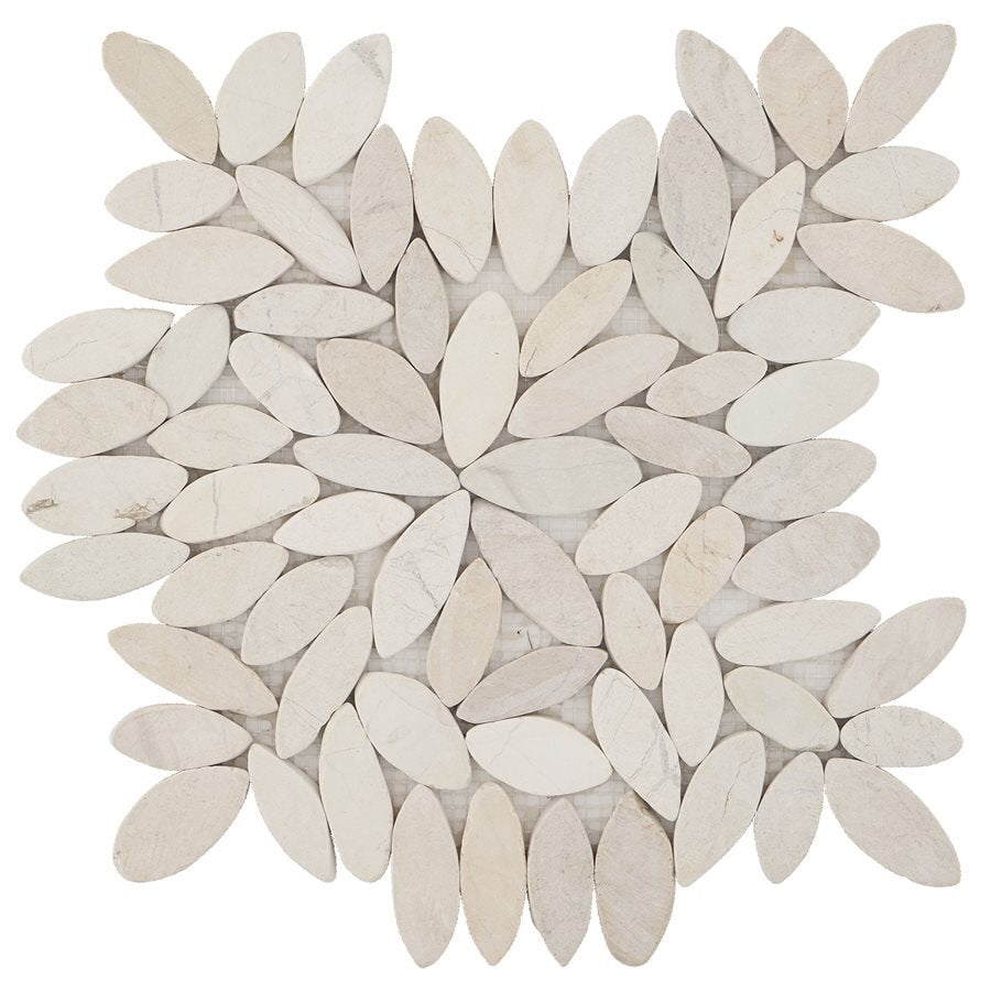 Pebblestone Flower Tile