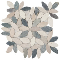 Pebblestone Flower Tile