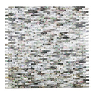 Pearl Lip Bricks Tile