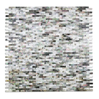Pearl Lip Bricks Tile