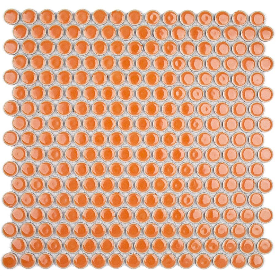 Simple 2.0 Penny Rounds Tile
