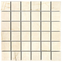 Marmi D'ltalia Mosaic Marble Look Tile