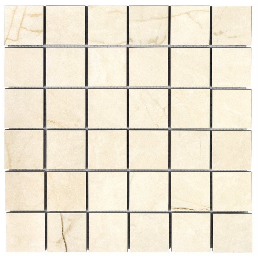 Marmi D'ltalia Mosaic Marble Look Tile