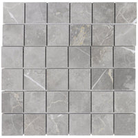 Marmi D'ltalia Mosaic Marble Look Tile