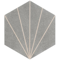 Piaka Hexagon Tile