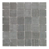 Organic Rug Mosaic Tile