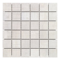 Organic Rug Mosaic Tile