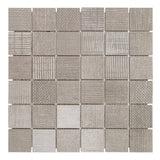 Organic Rug Mosaic Tile