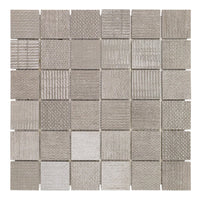 Organic Rug Mosaic Tile