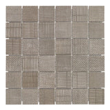 Organic Rug Mosaic Tile