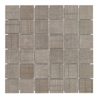 Organic Rug Mosaic Tile