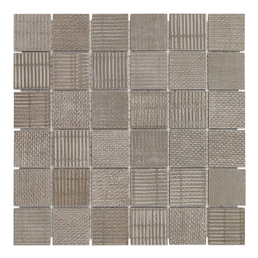 Organic Rug Mosaic Tile