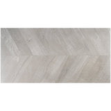 Elan Chevron Wood Look Porcelain Tile