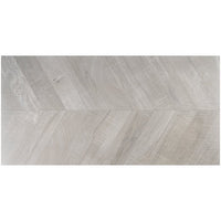 Elan Chevron Wood Look Porcelain Tile