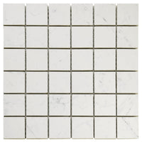 Lithe Mosaic Marble Look Tile
