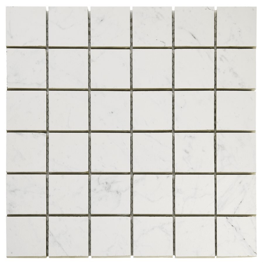 Lithe Mosaic Marble Look Tile