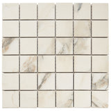 Lithe Mosaic Marble Look Tile