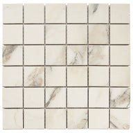 Lithe Mosaic Marble Look Tile