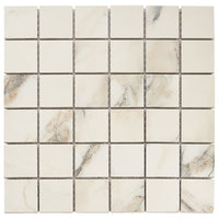 Lithe Mosaic Marble Look Tile