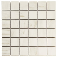 Lithe Mosaic Marble Look Tile