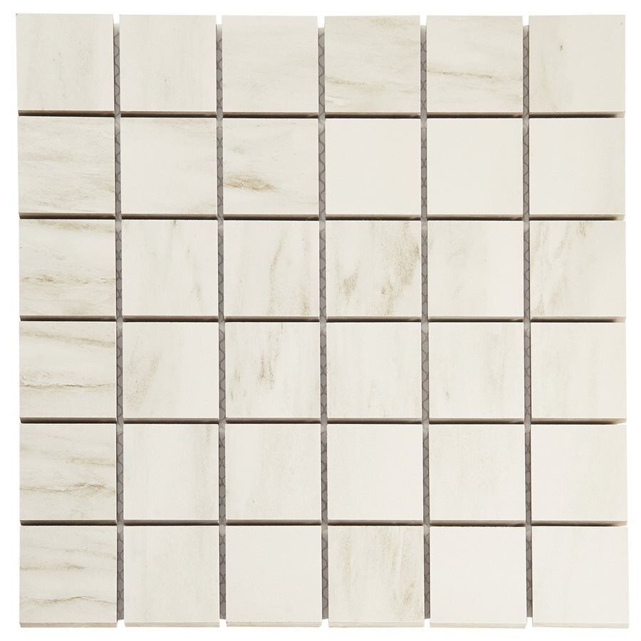 Lithe Mosaic Marble Look Tile