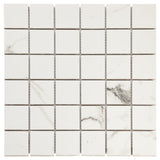 Lithe Mosaic Marble Look Tile