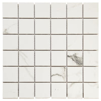 Lithe Mosaic Marble Look Tile