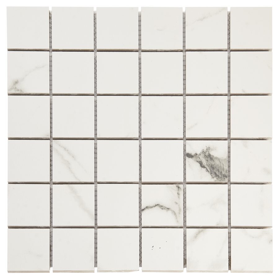 Lithe Mosaic Marble Look Tile