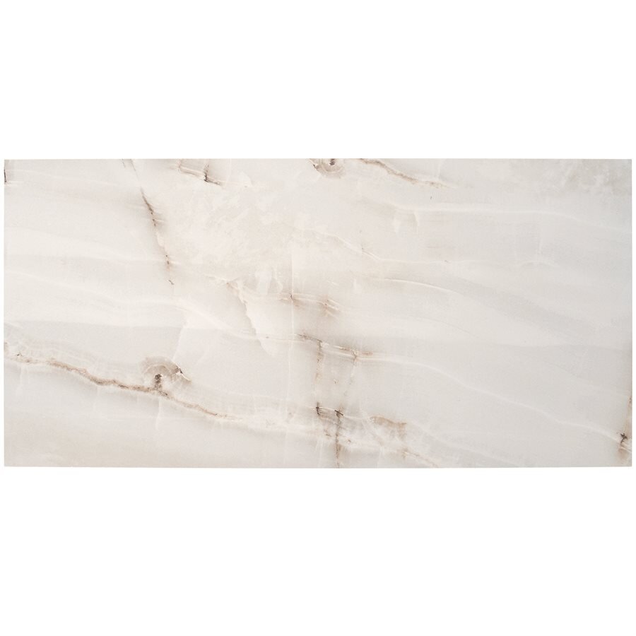 Maharani Marble Look Tile "Polished"