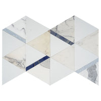 Wunder Decor Marble Look Tile
