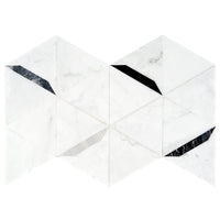 Wunder Decor Marble Look Tile