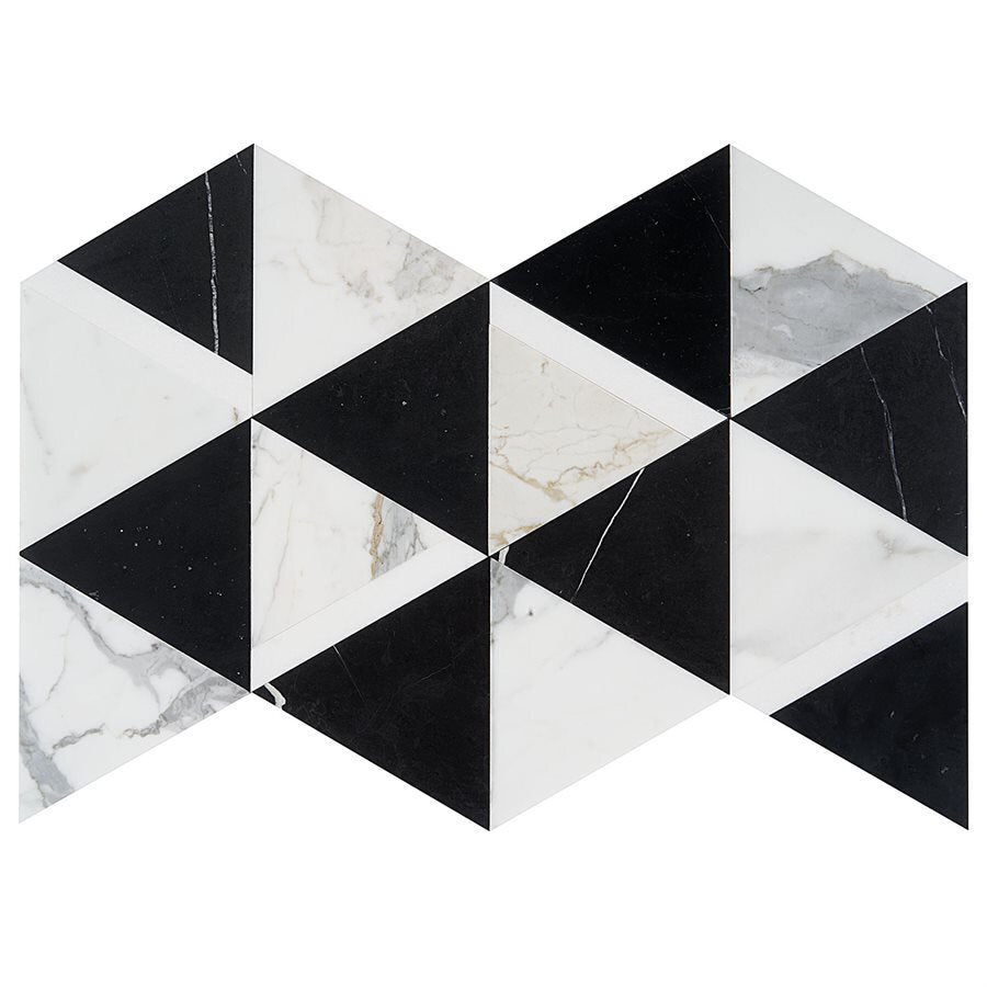 Wunder Decor Marble Look Tile