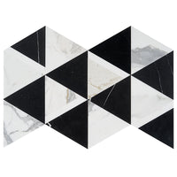Wunder Decor Marble Look Tile