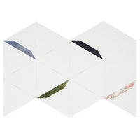 Wunder Decor Marble Look Tile