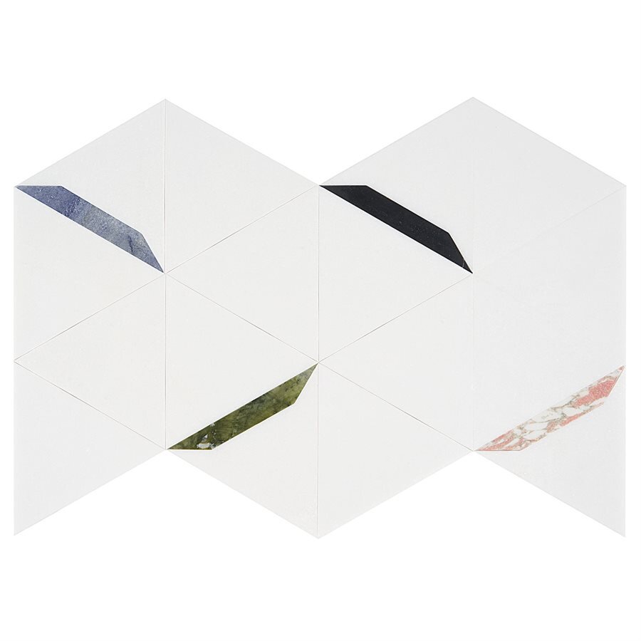 Wunder Decor Marble Look Tile