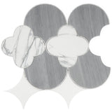 Fiore Decor Marble Look Tile