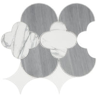 Fiore Decor Marble Look Tile