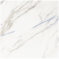 Calacatta Azul Marble Look Tile