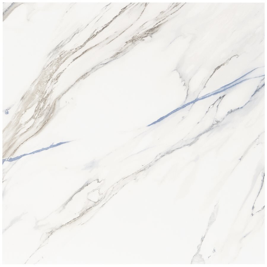 Calacatta Azul Marble Look Tile