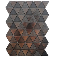Art Lava Triangles Tile
