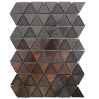 Art Lava Triangles Tile