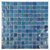 Pixie Dust 1" x 1" Mosaic Tile