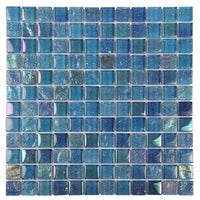 Pixie Dust 1" x 1" Mosaic Tile