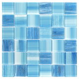 Kalama 2" x 2" Mosaic Tile