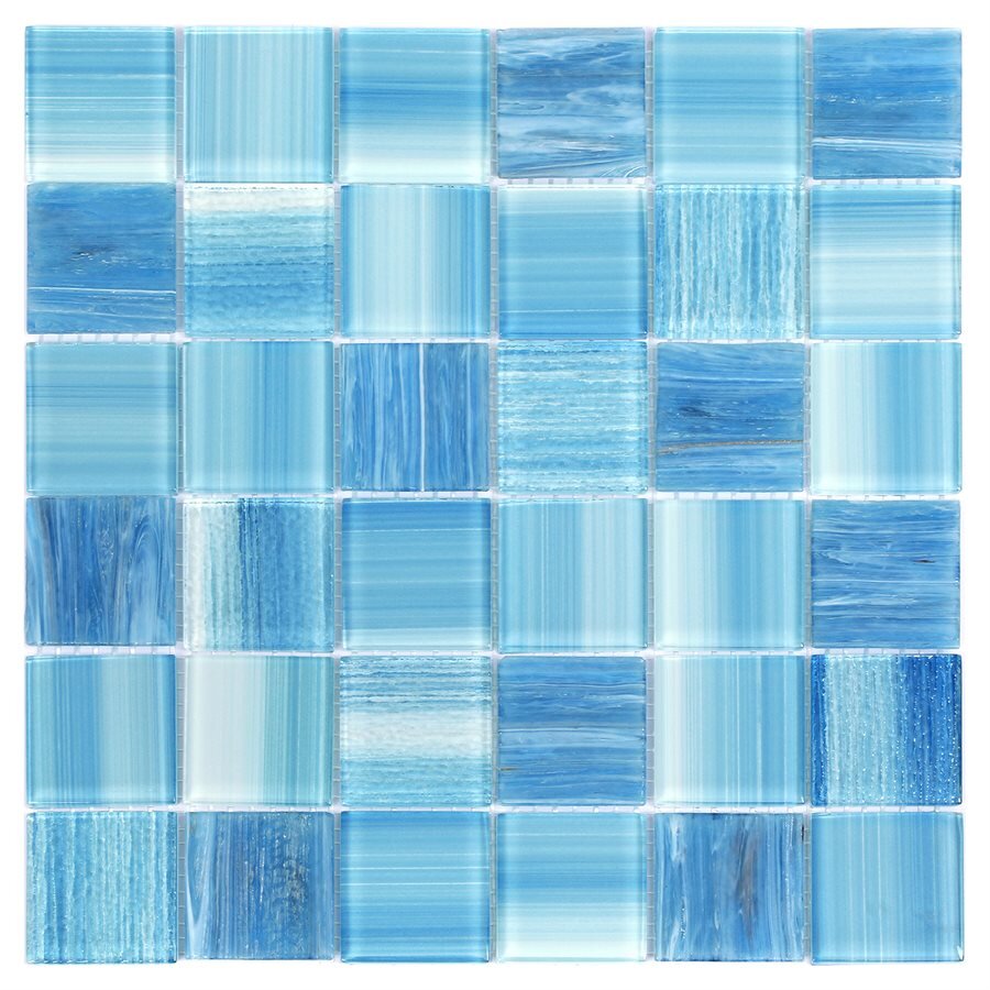 Kalama 2" x 2" Mosaic Tile
