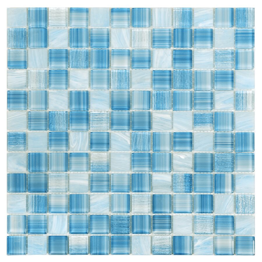 Kalama 1" x 1" Mosaic Tile