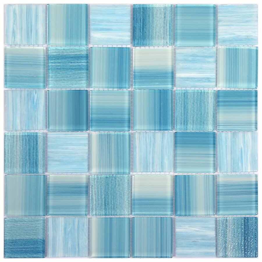 Kalama 2" x 2" Mosaic Tile