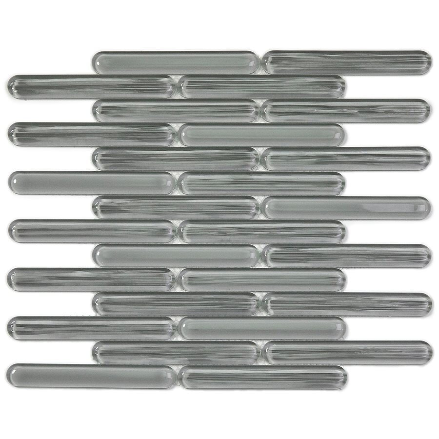 Rock Glacier Glass Tile